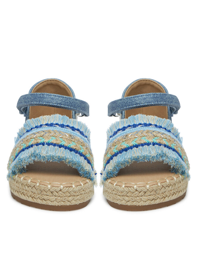 Roxy Espadrile Roxy CSS21596-01 Plava