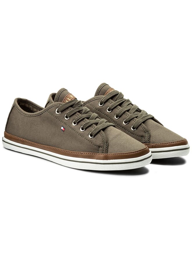 Tommy hilfiger iconic kesha sneaker top