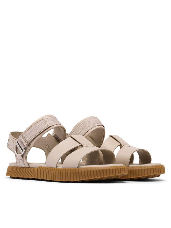 Sorel Sandales Sorel ONA AVE™ Women's Ankle Strap 2113191 Pelēks