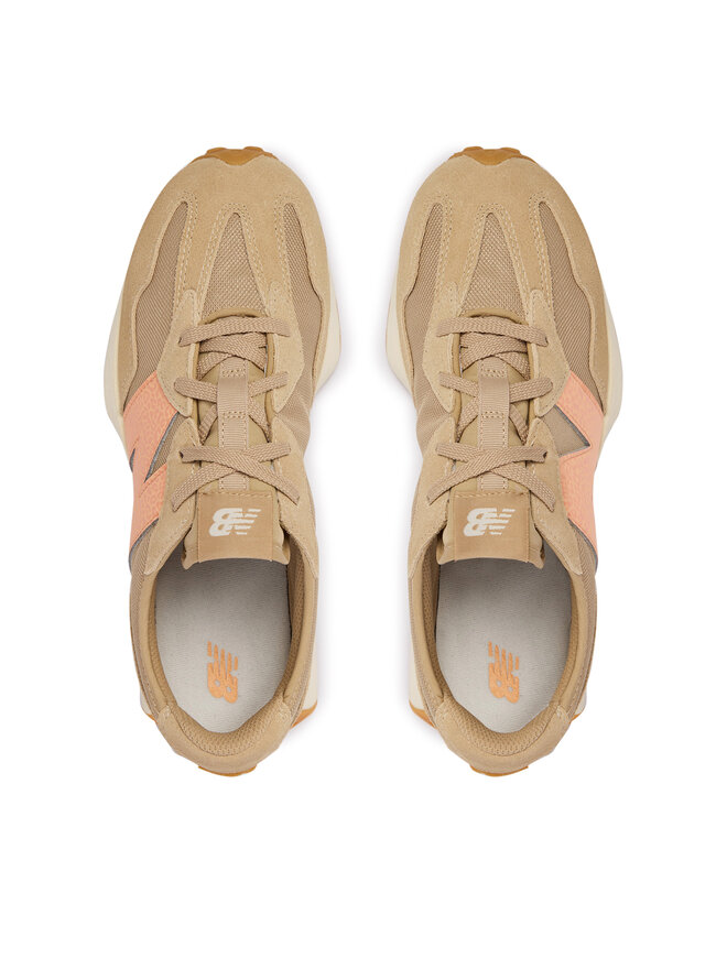 New Balance Tenisice New Balance GS327WO Bež
