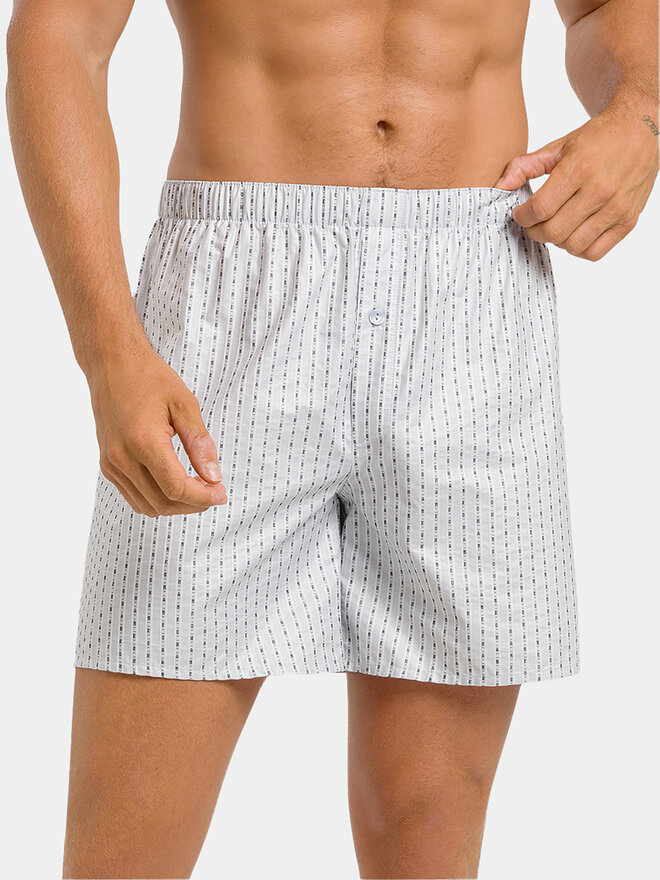 Hanro Hanro Calzoncillos 75764 Blanco
