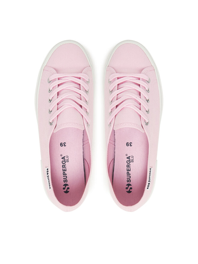 Superga Teniși Superga S7151EW Roz