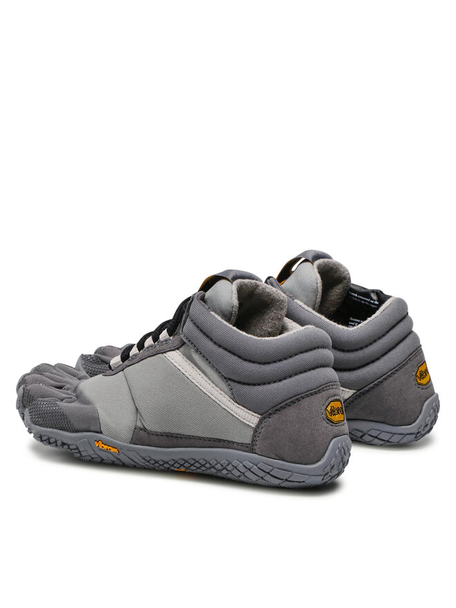 Vibram Fivefingers Трекінгові черевики Vibram Fivefingers Trek Ascent Insulated 18W5301 Сірий