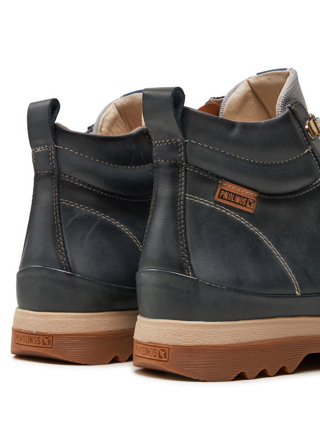 Pikolinos Botine Pikolinos W3W-8564ST Bleumarin
