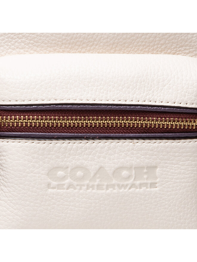 Coach Рюкзак Coach Clr Blk Chrtr Bp 18 C5286 B4CAH Білий