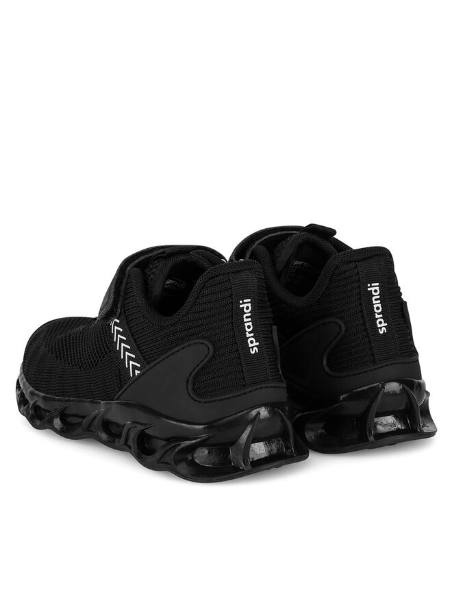 Sprandi Сникърси Sprandi ES-K20315 Черен