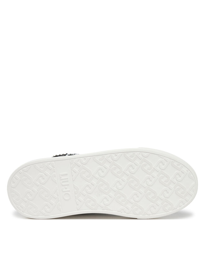 Liu Jo Sneakersy Liu Jo BA5007 EX014 Czarny