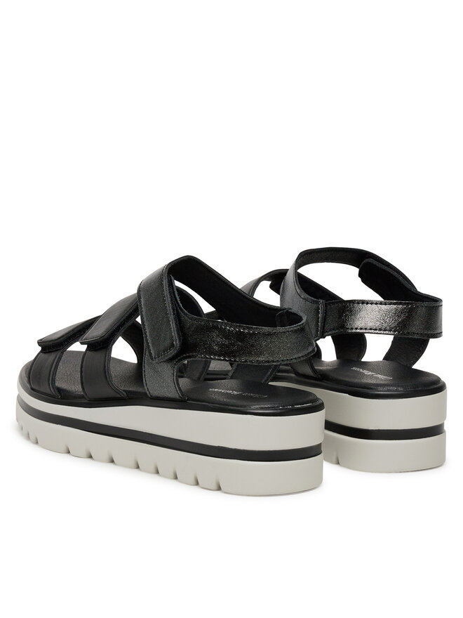 Clara Barson Sandalen Clara Barson WFA3897-1 Schwarz