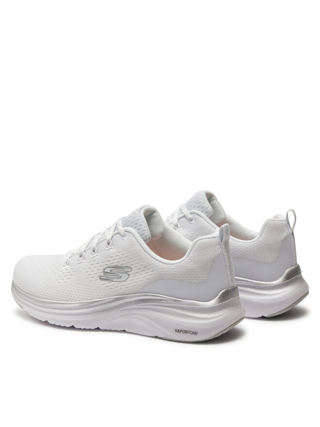 Skechers Sneakersy Skechers Vapor Foam-Midnight Glimmer 150025/WSL Biały