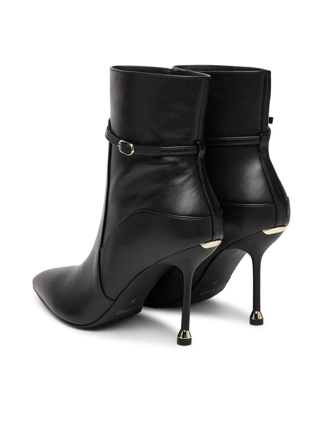 Liu Jo Stiefeletten Liu Jo Demi 06 SF5005 P0102 Schwarz