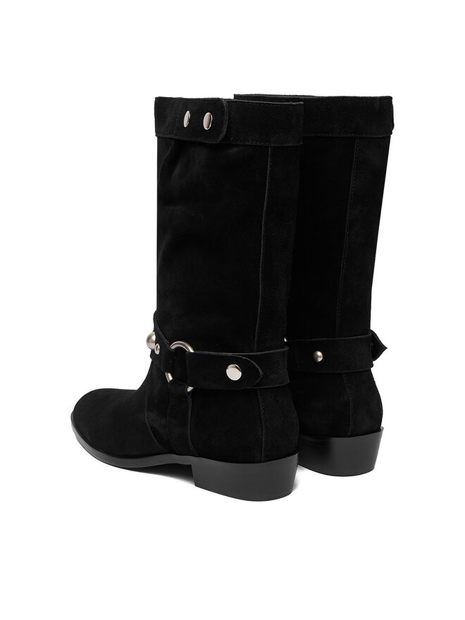 Badura Botines Badura EO-CAPRI-V1778-303 Negro