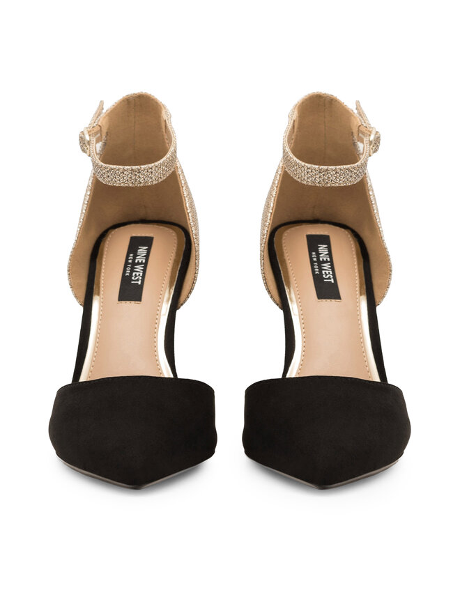 Nine West Lodičky Nine West ATIYA JF2186-1 Černá
