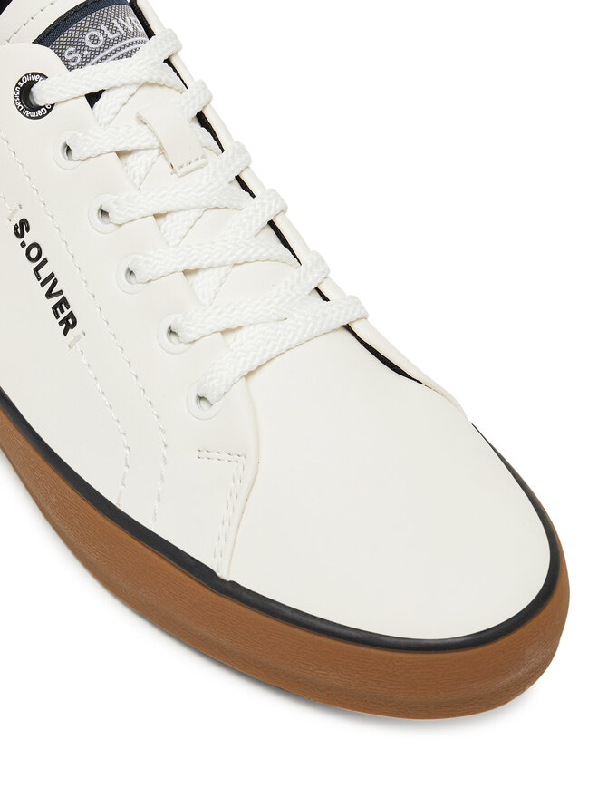 s.Oliver Sneakers s.Oliver 5-13606-44 Weiß