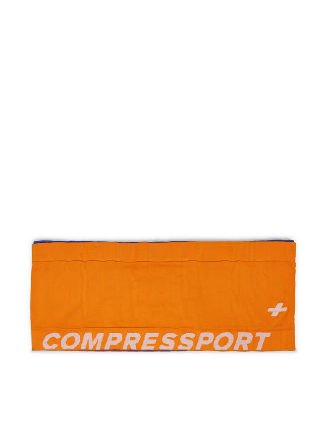 Compressport Αθλητική ζώνη Compressport Free Belt CU00012B Μπλε