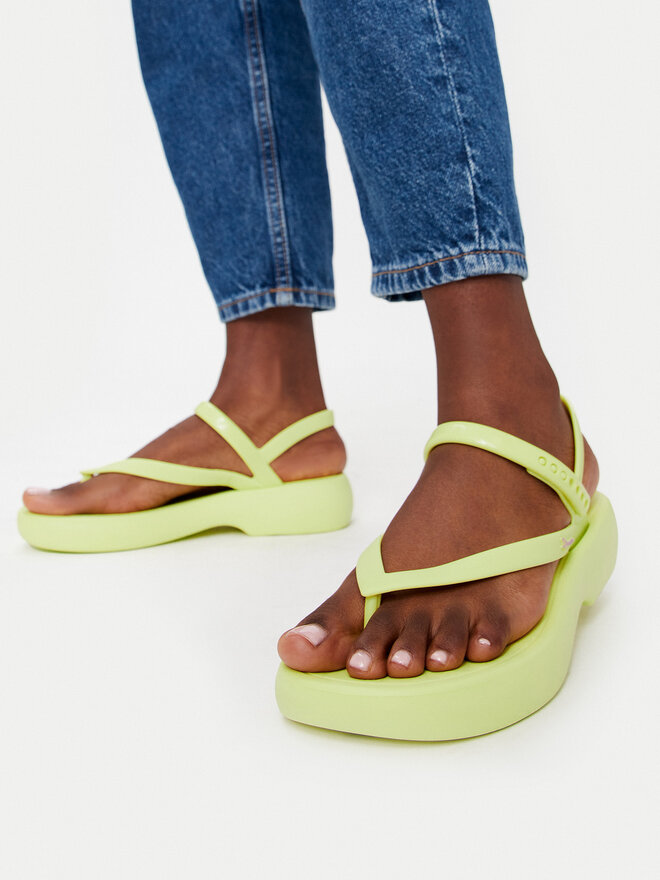 Ipanema Sandalias Ipanema 83518 Amarillo
