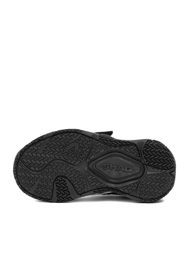 Shaq Sneakersy Shaq CEO-DEVASTATOR AQ95010T-BW Czarny