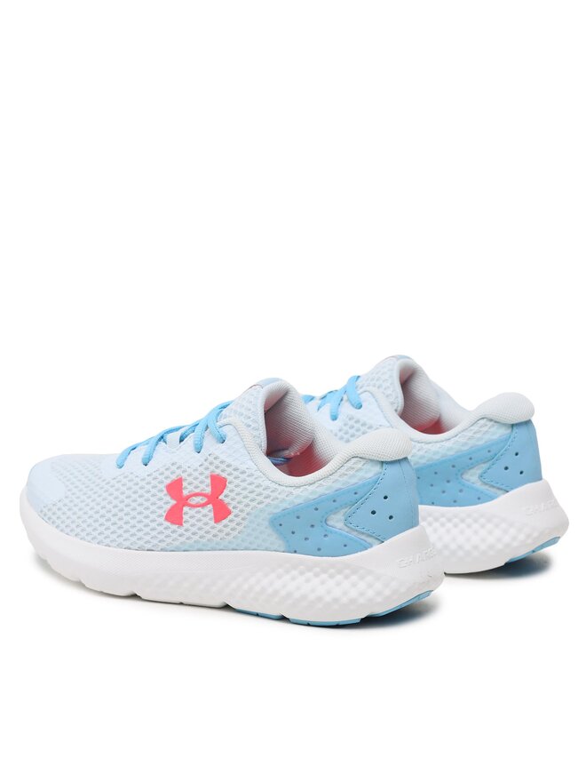 Under Armour Παπούτσια για Τρέξιμο Under Armour UA GGS Charged Rogue 3 3025007-402 Γαλάζιο