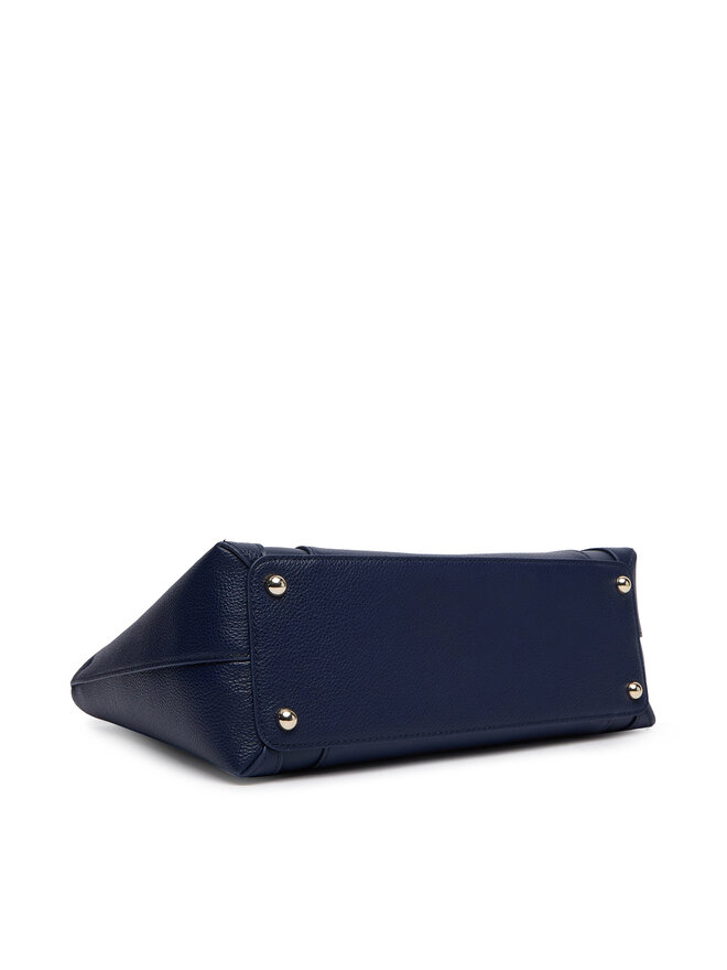 Furla Handtasche Furla Goccia S WB01789 BX3353 KH 4852S Blau