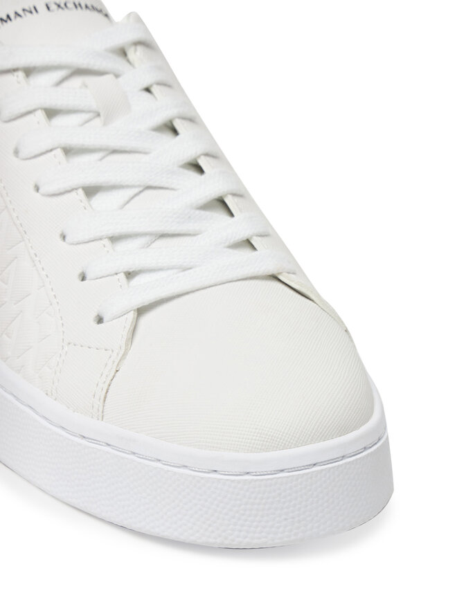 Armani Exchange Sneakersy Armani Exchange XM000140 AF11916 M0028 Biały