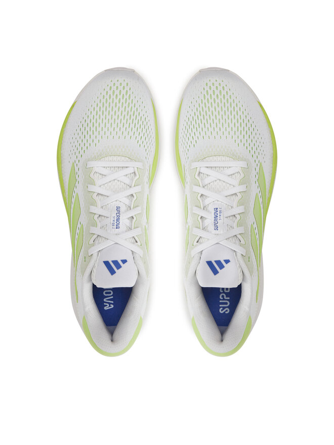 adidas Взуття для бігу adidas Supernova Stride 2 IH8645 Білий