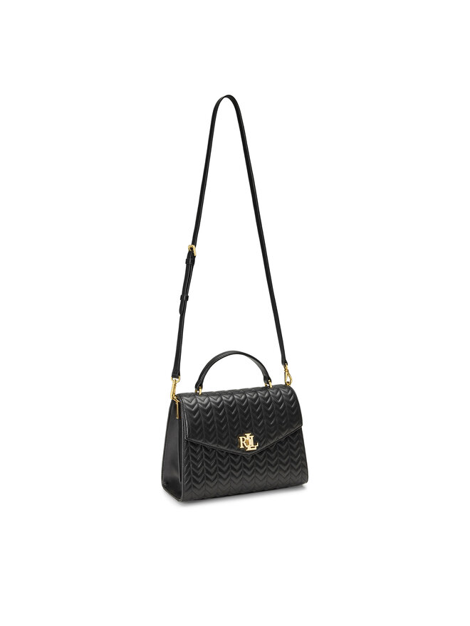 LAUREN RALPH LAUREN Torebka LAUREN RALPH LAUREN 431966766003 Czarny