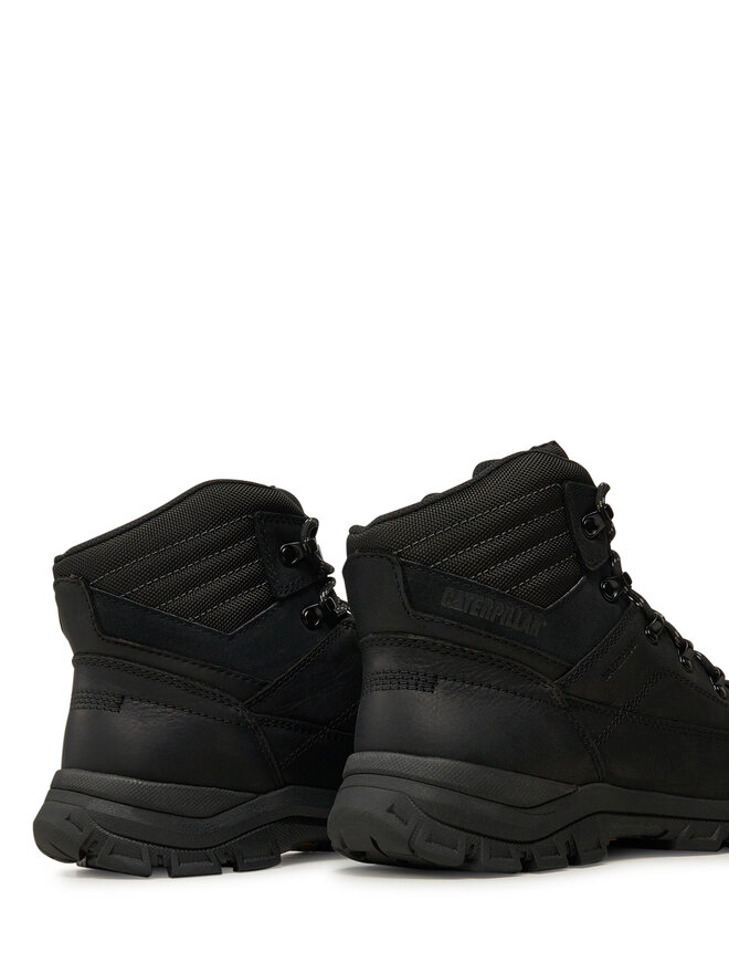 CATerpillar Bakancs CATerpillar Threshold Hiker Wp P725957 Fekete