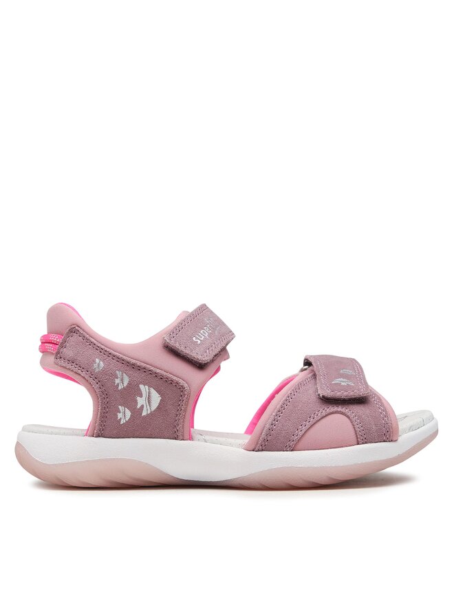 Superfit Sandalen Superfit 1-006127-8500 S Rosa