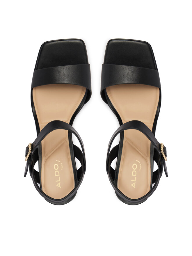 Aldo Sandalen Aldo Montse 13621139 Schwarz