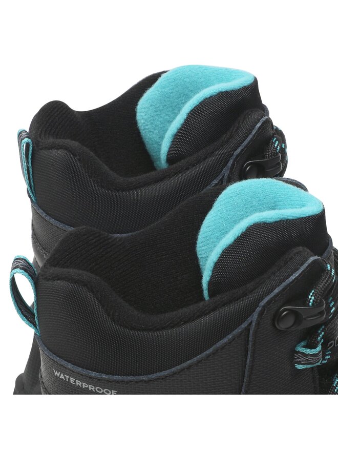 Columbia Schneeschuhe Columbia Bugaboot III BL5980 Schwarz