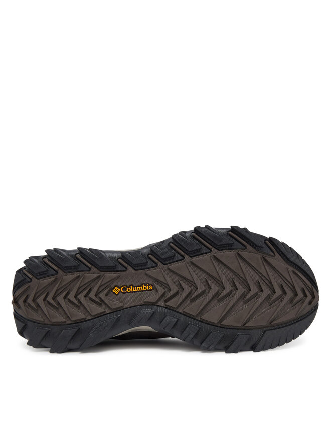 Columbia Trekkingschuhe Columbia Strata Trail Low 2101351 Braun