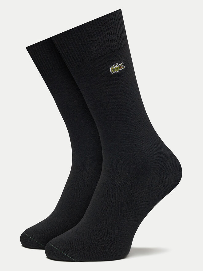 Lacoste Lacoste Σετ εσωρούχων 5H9975 Μαύρο