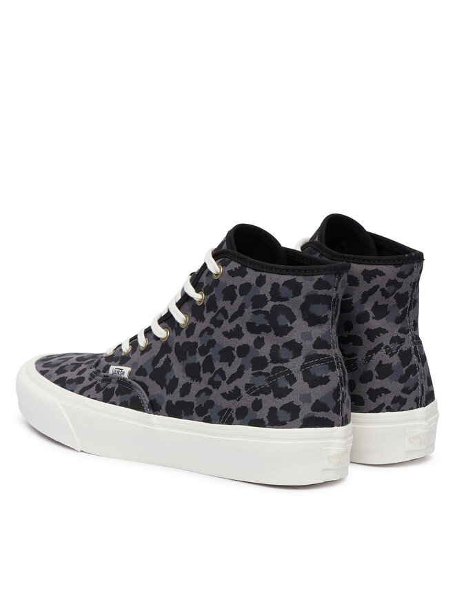 Vans Sneakers aus Stoff Vans Classic Slip On VN000EKKHR01 Schwarz