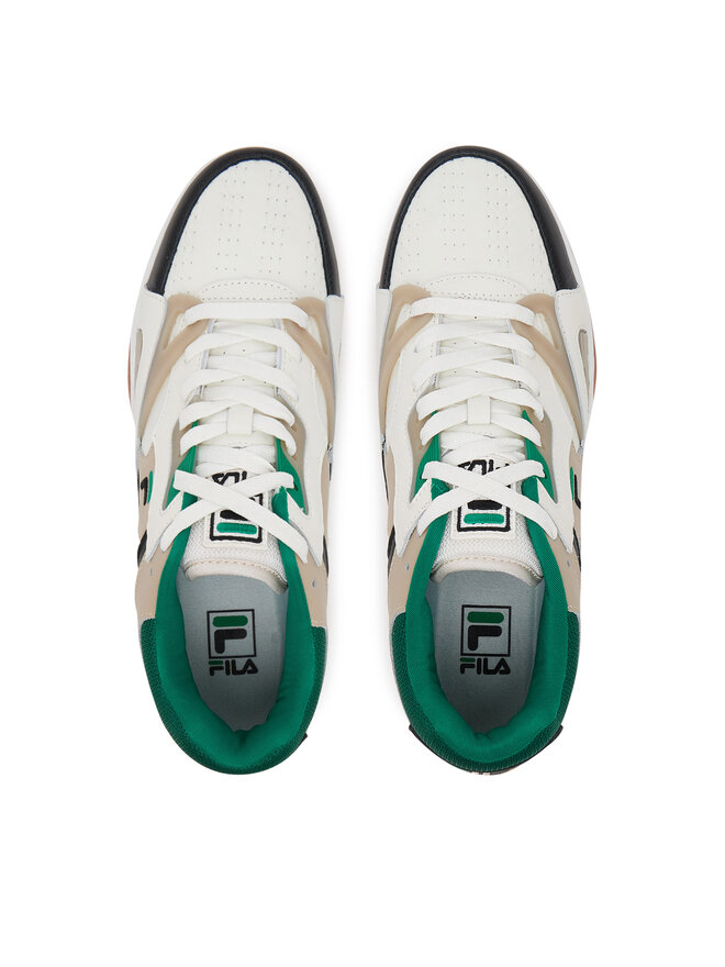 Fila Sneakersy Fila Wayne FFM0383 13278 Biały