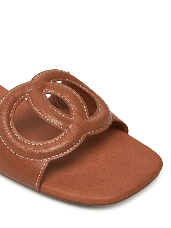 Call It Spring Pantoletten Call It Spring Navina 13948118 Braun