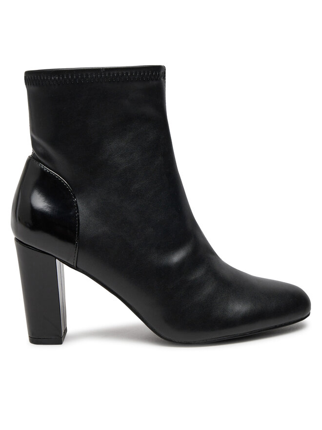 United Colors Of Benetton Stiefeletten United Colors Of Benetton 8H6DDD039 Schwarz