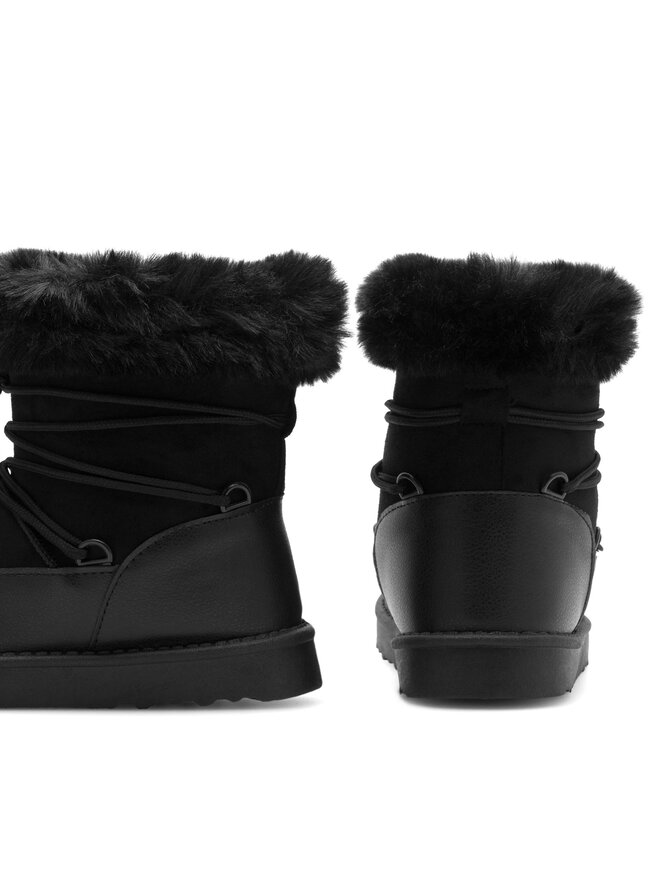 Jenny Fairy Schneeschuhe Jenny Fairy WSL19150-20 Schwarz