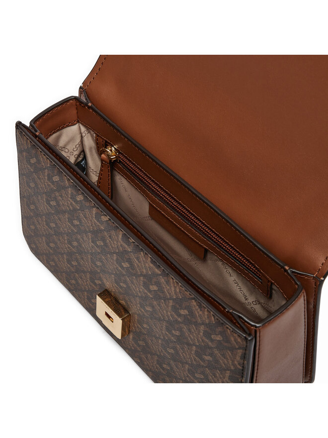 MICHAEL Michael Kors Geantă MICHAEL Michael Kors Delancey 30T4GD8S6B Maro