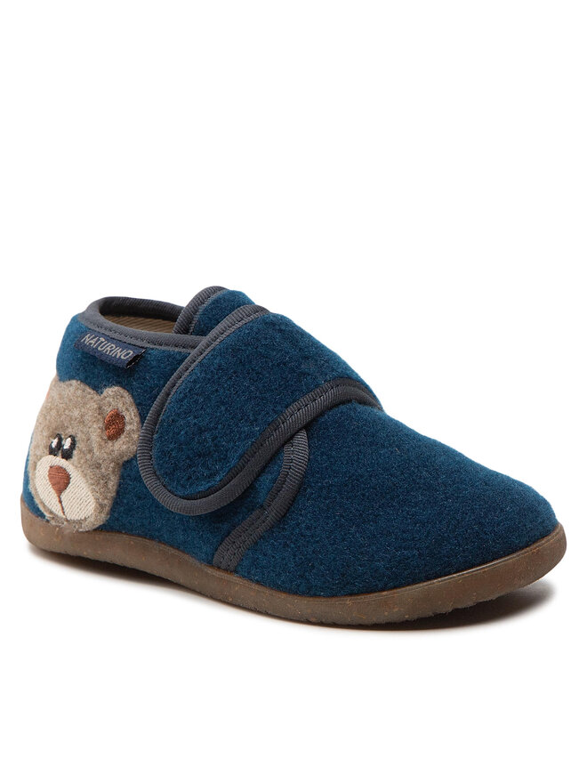 Naturino Пантофи Naturino Carillon 0014000627.01.0C01 Тъмносин