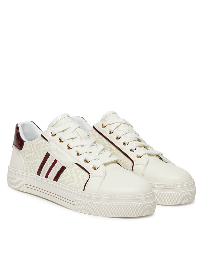 Aldo Sneakersy Aldo Onirasean 13918629 Biały