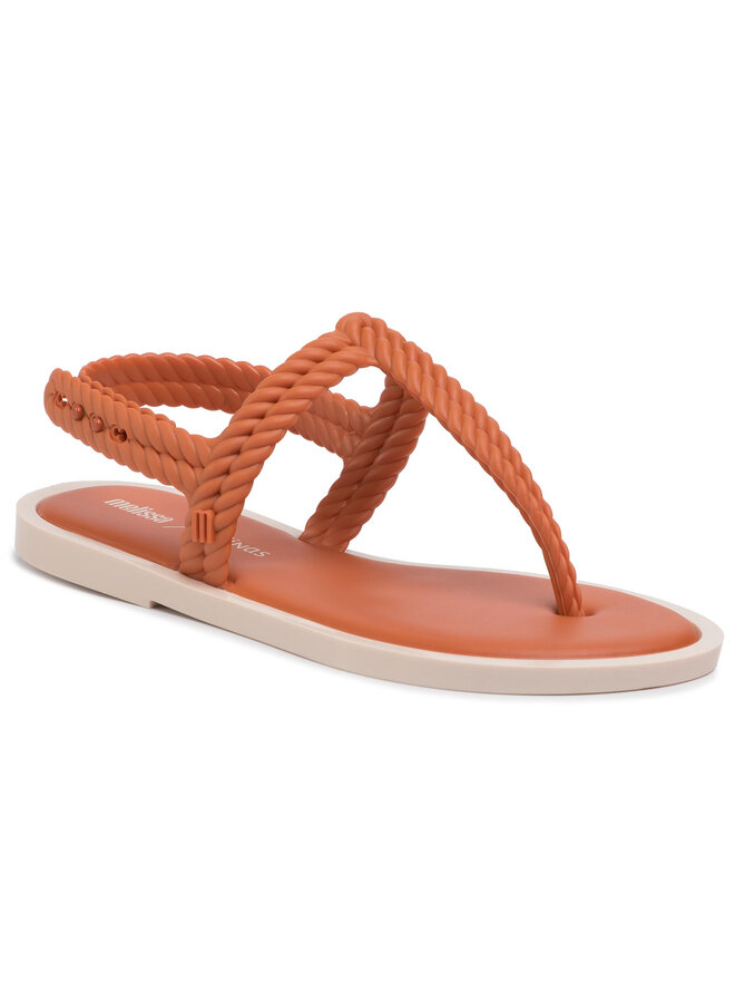 Melissa Sandale Melissa Flash Sandal + Salinas 32630 Portocaliu