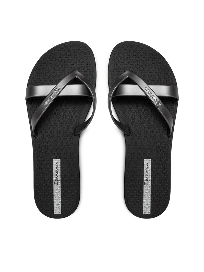 Ipanema Žabky Ipanema Kirei Fem 81805 Stříbrná