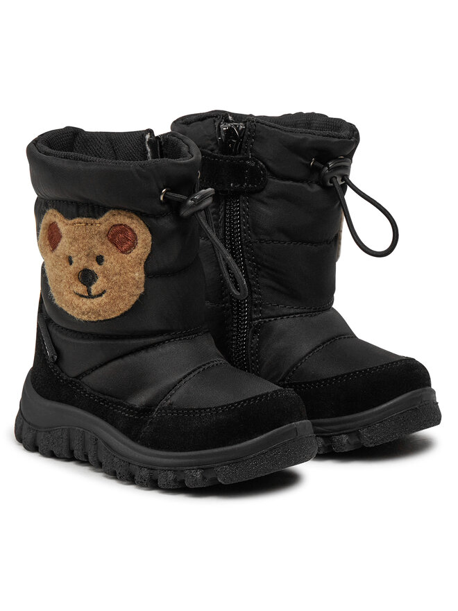 Falcotto Stiefel Falcotto Poznurr 3001596-01 M Schwarz
