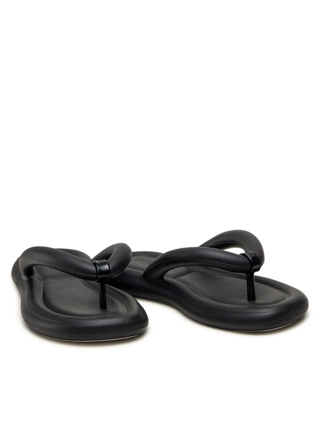 Melissa Flip-flops Melissa Flip Flop Free Ad 33531 Fekete