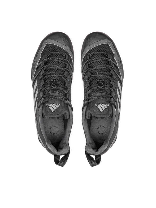 adidas Trekingová obuv adidas Terrex Swift Solo 2 GZ0331 Černá
