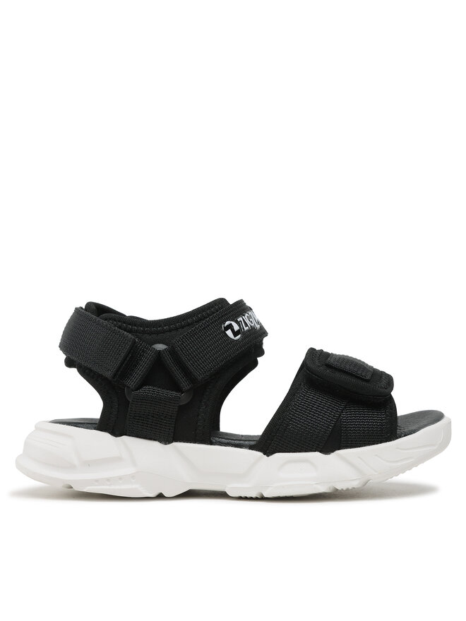 ZigZag Szandál ZigZag Sasir Kids Sandal Z232276 Fekete