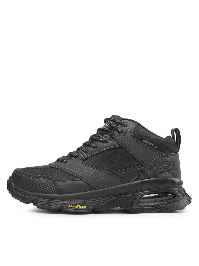 Skechers Sneakersy Skechers Bulldozer 237215/BBK Čierna