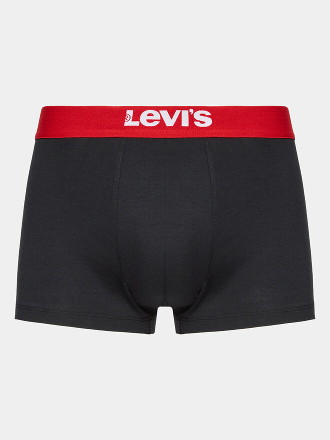Levi's® Levi's® 2er-Set Boxershorts 37149-0829 Schwarz