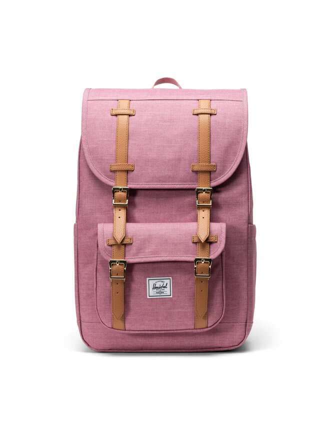 Herschel Ruksak Herschel Little America™ Mid Backpack 11391-06570 Ružová