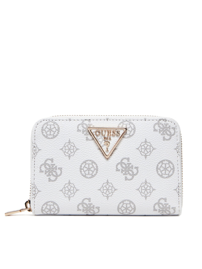 Guess Große Damen Geldbörse Guess SWPG85 00140 Weiß