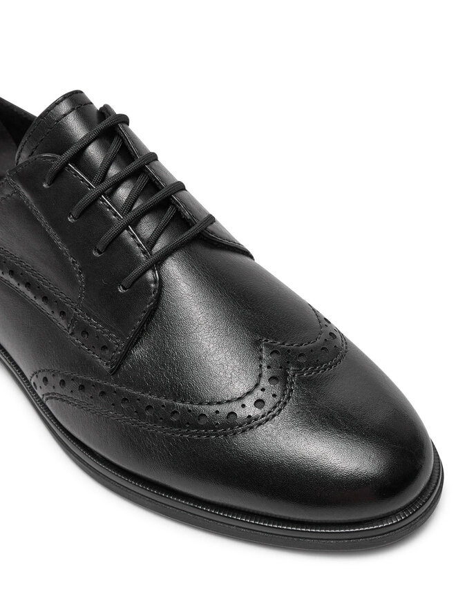 Tamaris Oxfords Tamaris 1-23290-43 Μαύρο